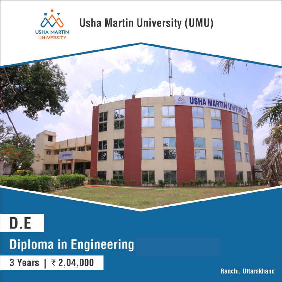 Usha Martin University